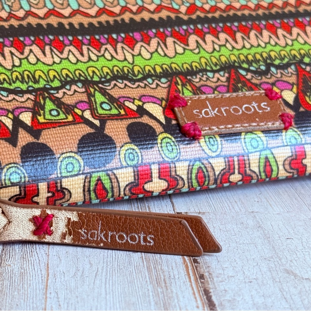 Sak Roots Wallet - Picture 5 of 10